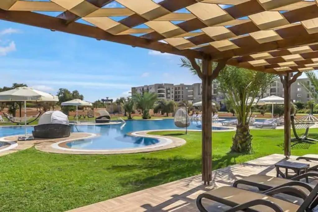 2+1 In Cyprus Thalassa Beach Resort Vokolidha Kültér fotó