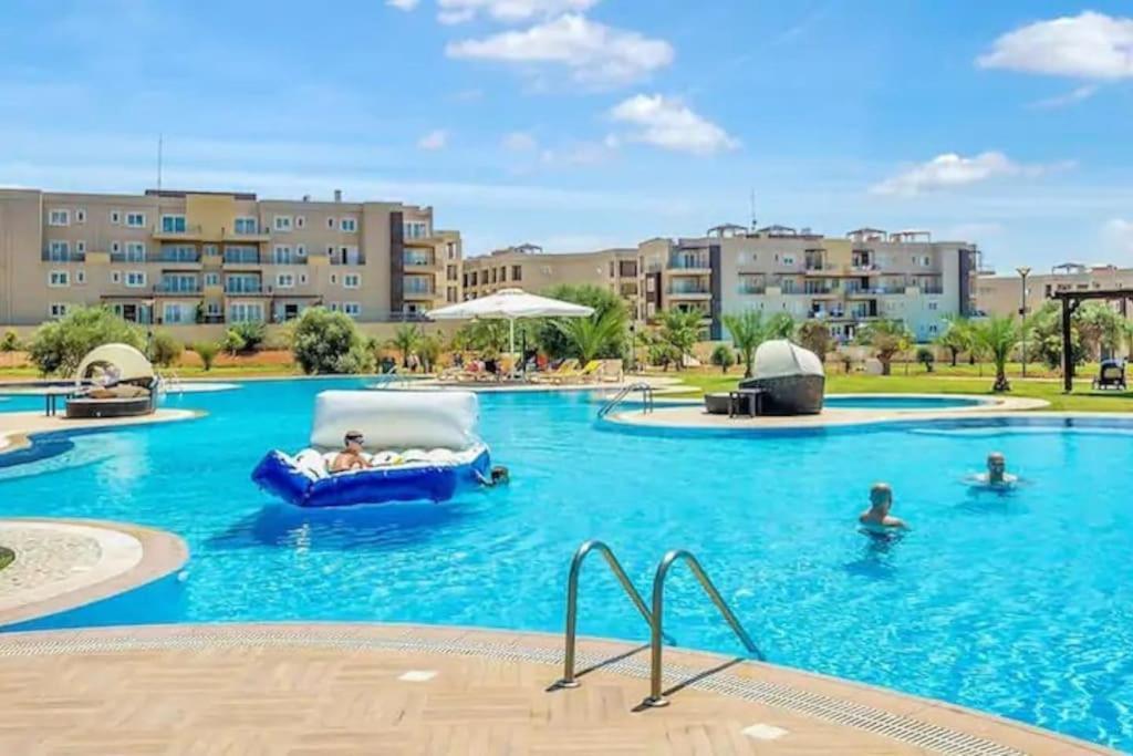 2+1 In Cyprus Thalassa Beach Resort Vokolidha Kültér fotó