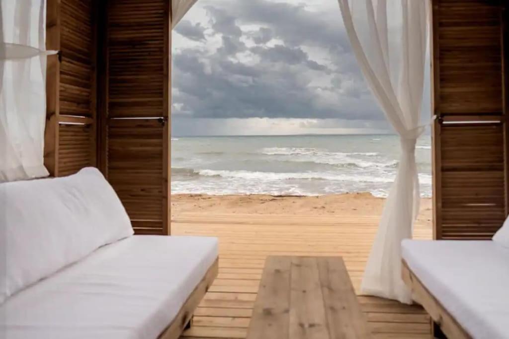 2+1 In Cyprus Thalassa Beach Resort Vokolidha Kültér fotó