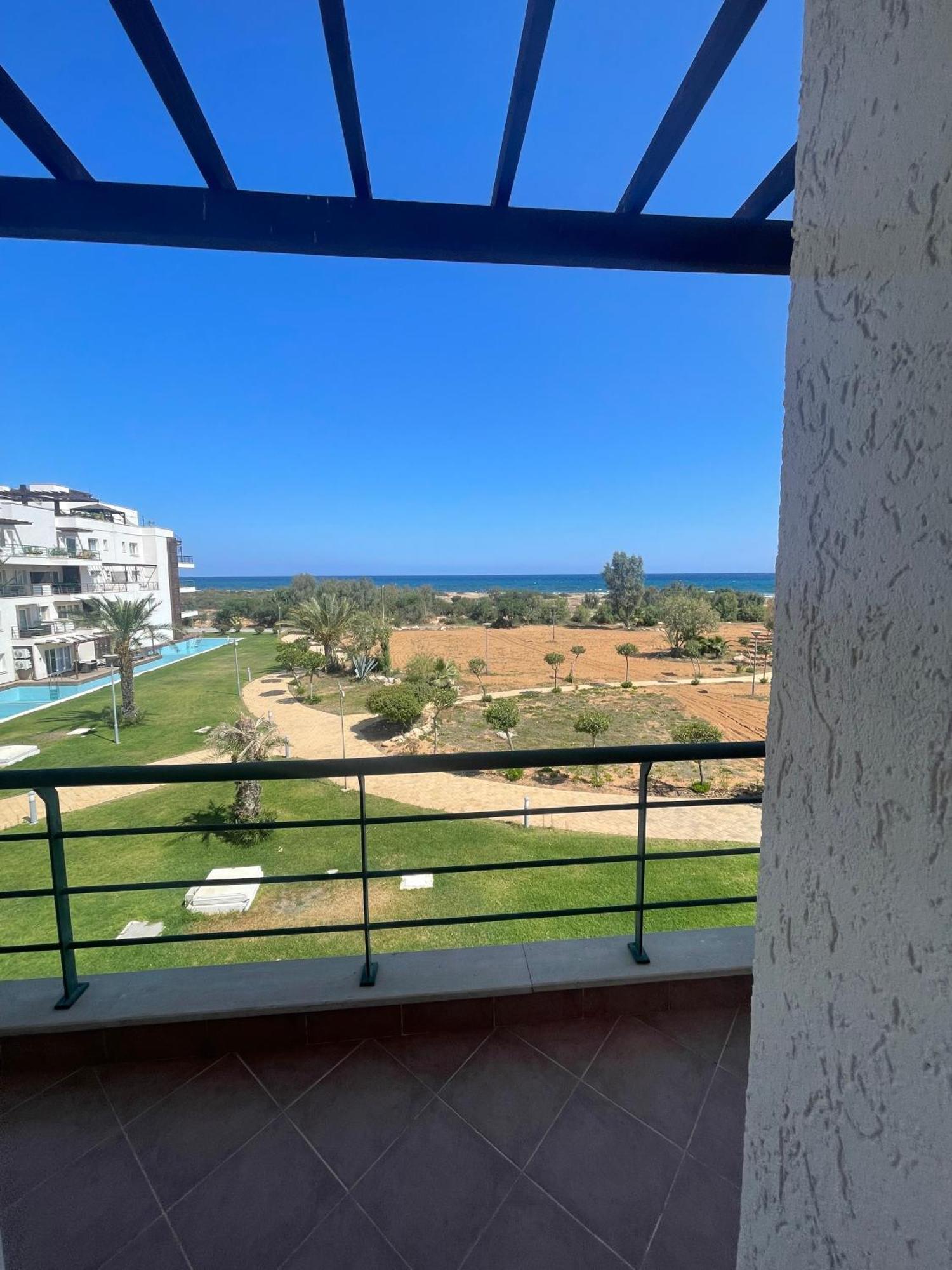 2+1 In Cyprus Thalassa Beach Resort Vokolidha Kültér fotó