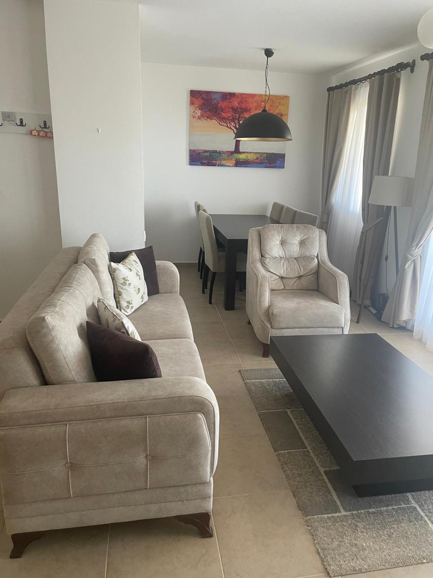 2+1 In Cyprus Thalassa Beach Resort Vokolidha Kültér fotó
