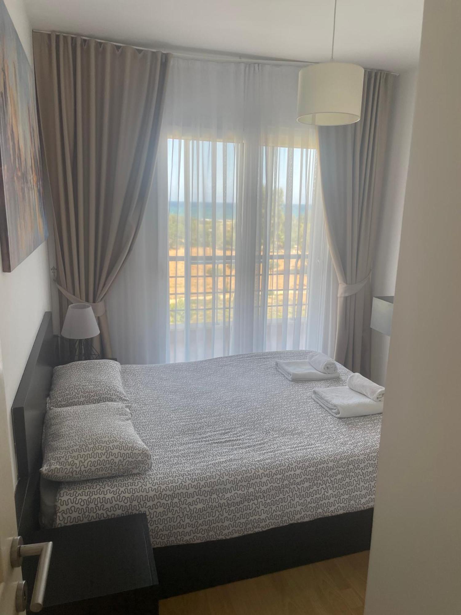 2+1 In Cyprus Thalassa Beach Resort Vokolidha Kültér fotó